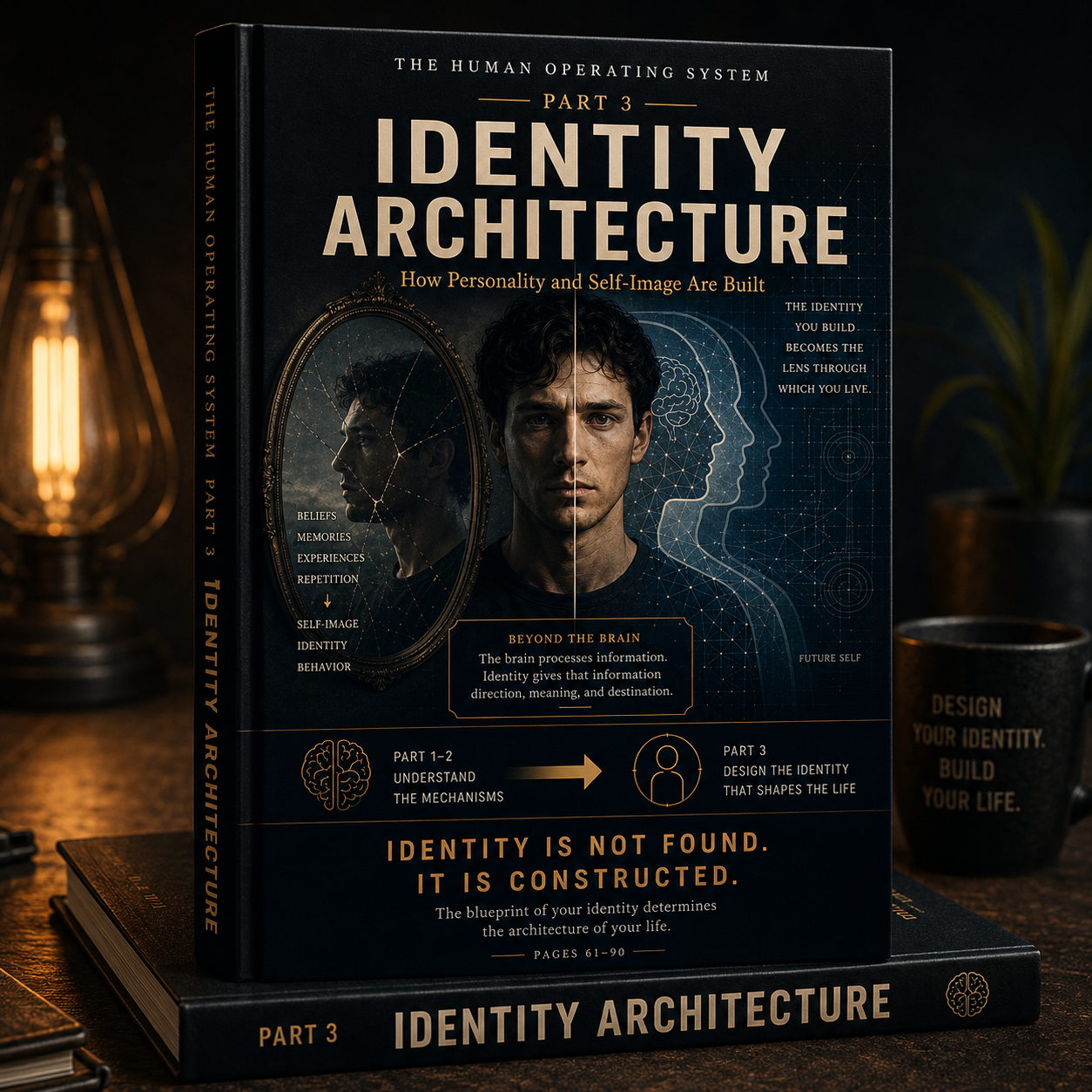 The Human Operating System — Part 3: Identity Architecture Ebook